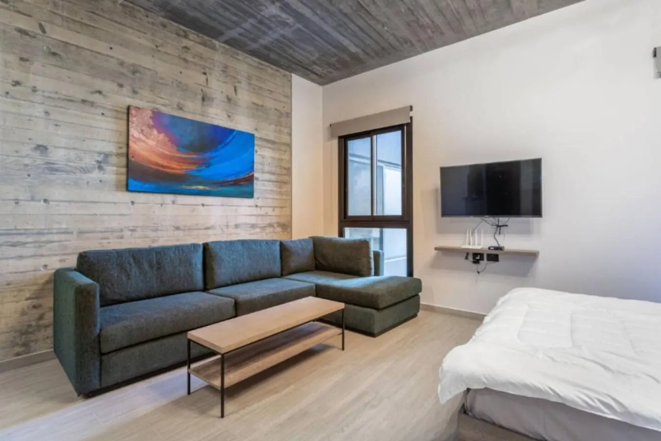 Al Amine 306 Studio In Mar Mikhael Ar Rumayl 0*,  Libano